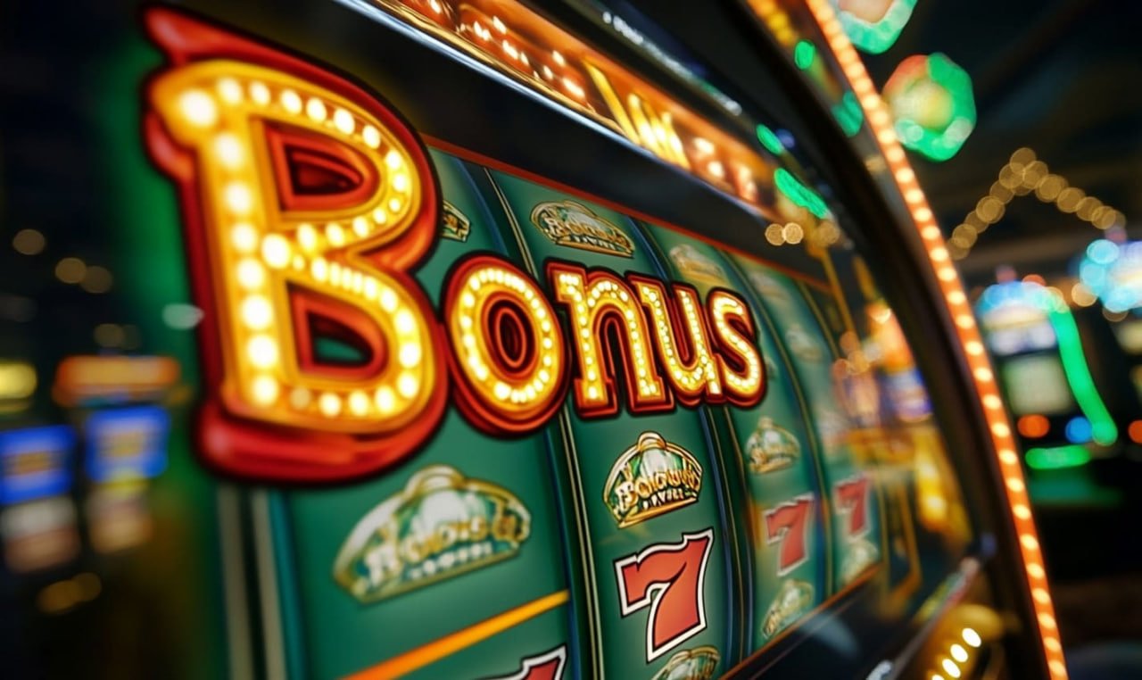 Tampilan live casino dan slot online nobus99 di layar monitor