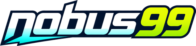 Logo nobus99 platform hiburan online
